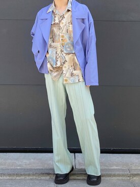 チョギヤさんのコーディネート