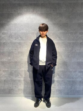 西村 一希さん(メンズ・174cm)の秋コーディネート