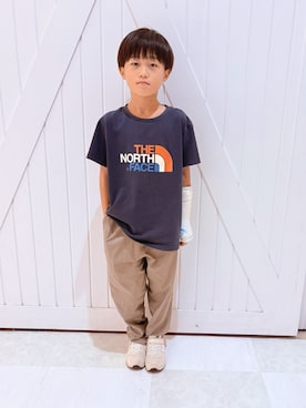 rittanさん(キッズ・120cm)の秋コーディネート