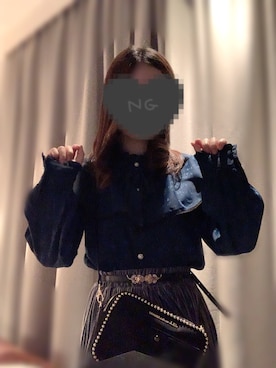 ユノさんのコーディネート