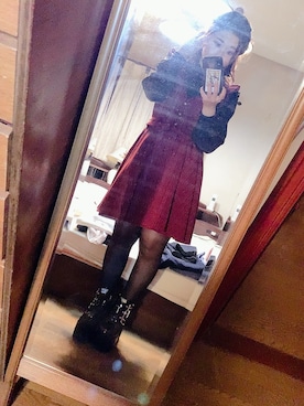 ユノさんのコーディネート