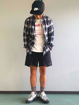kenchan125さん(メンズ・172cm)の秋コーディネート