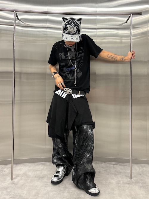 RACER WORLD WIDE】RacerPods Necklace / 【レーサーワールド