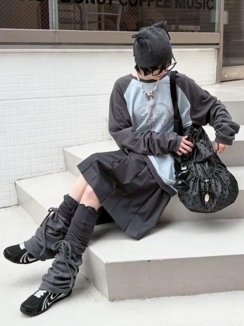 【初回限定】 Never mind the XU / Chikashitsu+（ネバーマインド ザ エックス レッグウェア