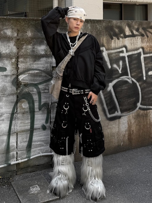 セール】【TRIPP nyc】HARNESS DARKSTREET PANT[JM7142M] / 【トリップ