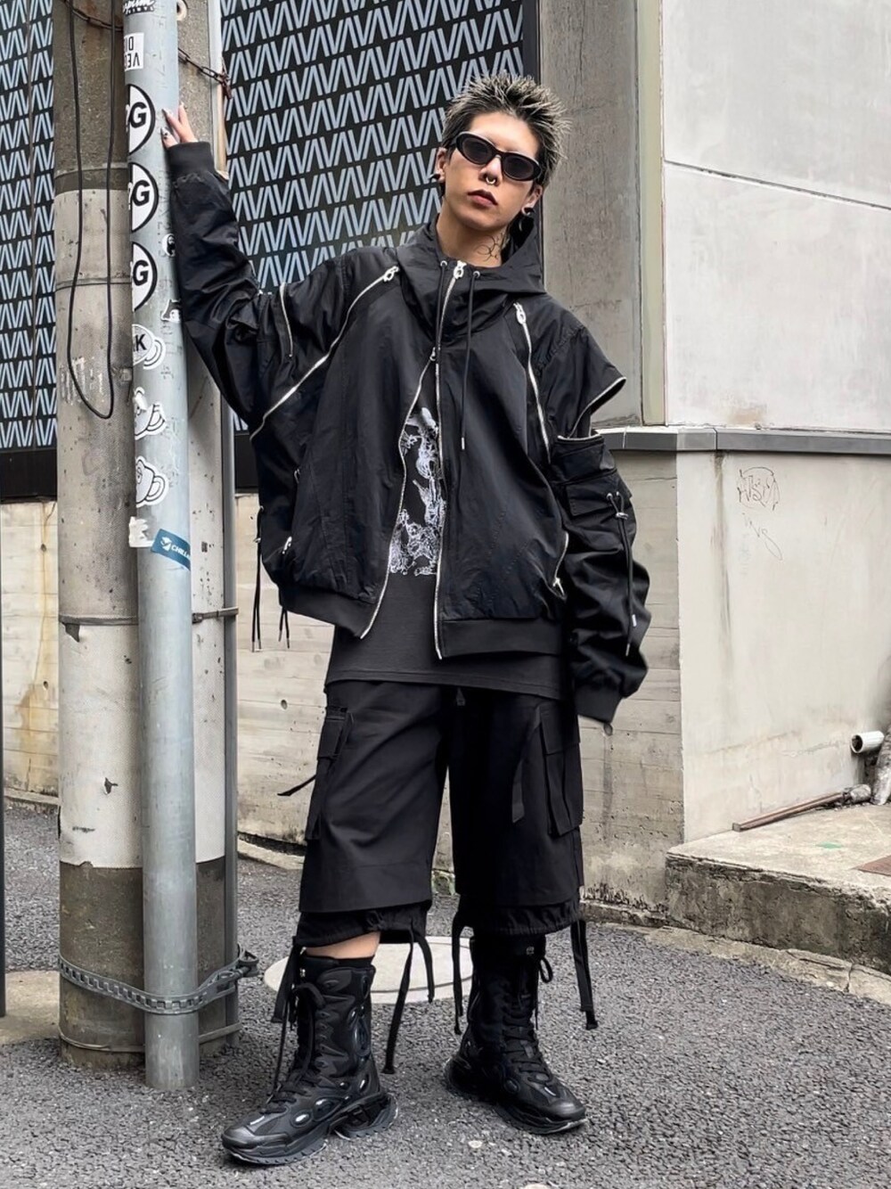 Never mind the XU / Chikashitsu+(Never mind the XU