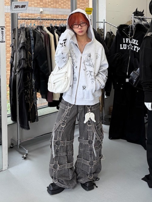 TRIPP nyc（トリップニューヨークシティ） ジーンズ 「TRIPP nyc