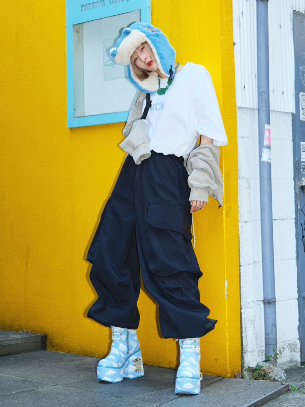 XU（エックスユー）の「ストリートファッション XU エックスユー