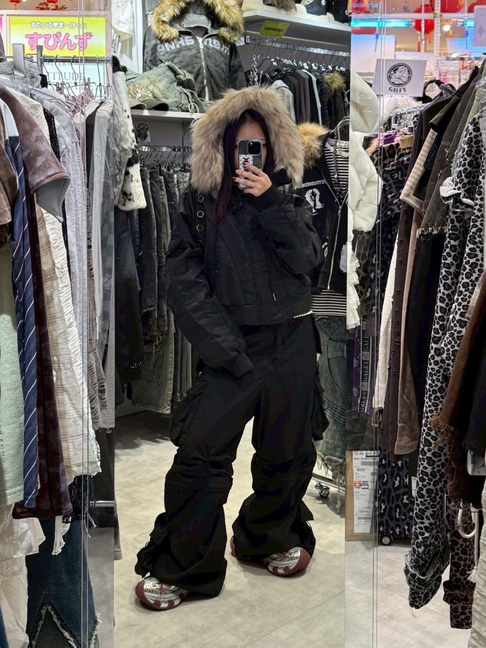 CRANK（クランク）の「【CRANK】ROSE DOT TRACK JACKET / 【クランク