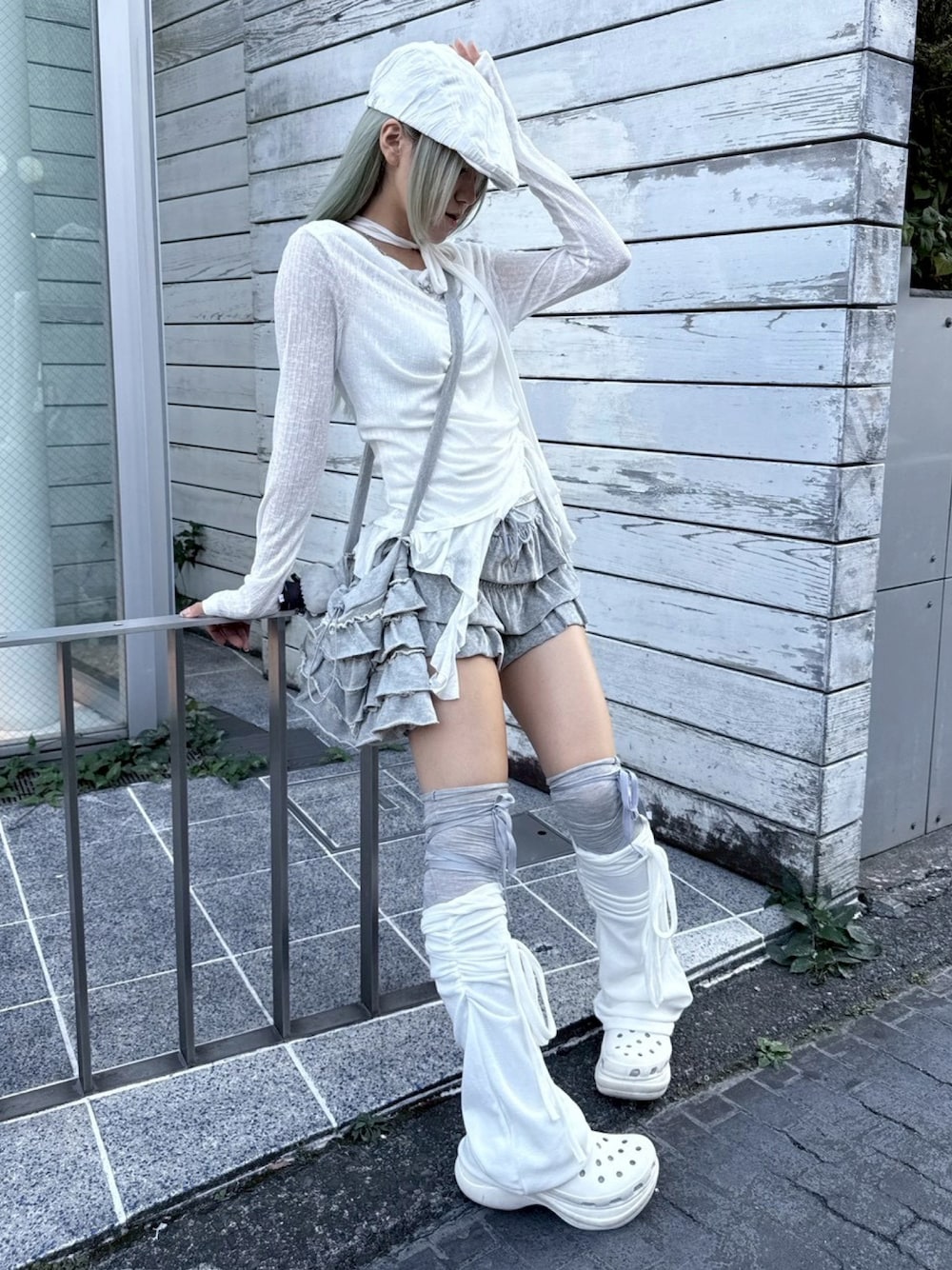 Never mind the XU / Chikashitsu+（ネバーマインド ザ エックス