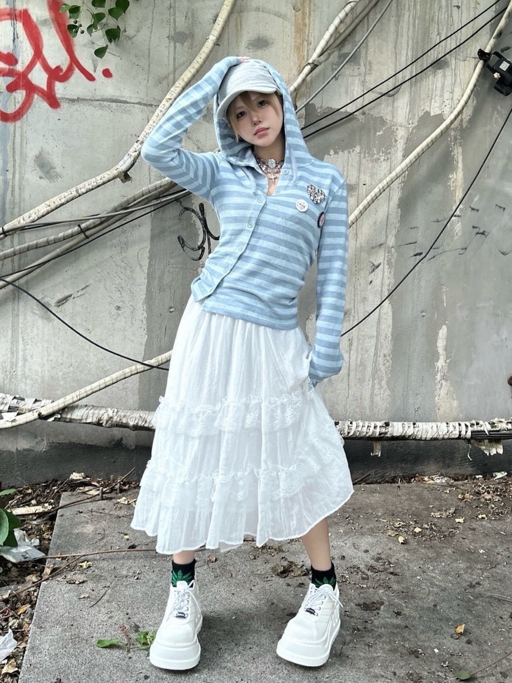 SETUPEXE（セットアップイーエックスイー）の「【SETUP‐EXE】BADGE