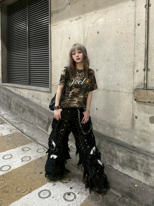 2way／denim tulle bag／ワンショルダー denimbag-sam.jpg