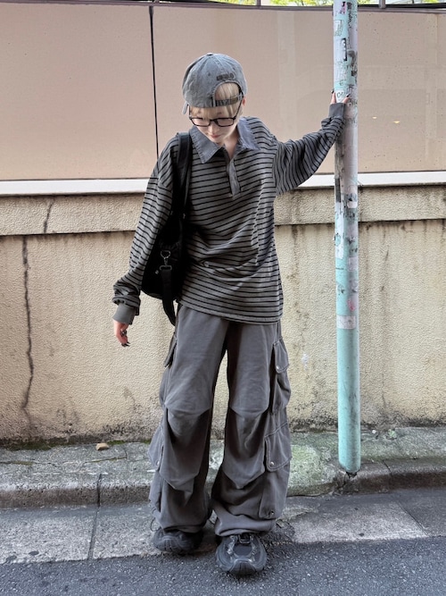 セール】【nmtc+】2way coating pocket shoulder bag / 【エヌ