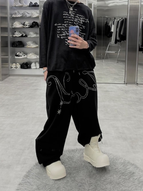 FANCY CLUB】ANGEL VINTAGE SWEATPANTS 別注 / 【ファンシークラブ