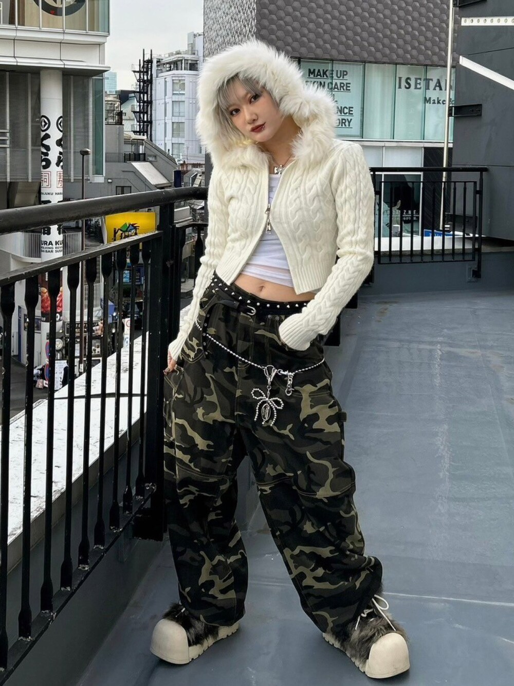 FANCY CLUB（ファンシークラブ）の「韓国ブランド NASTY FANCY
