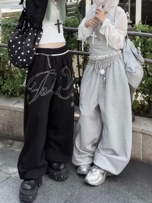 FANCY CLUB】ANGEL VINTAGE SWEATPANTS 別注 / 【ファンシークラブ