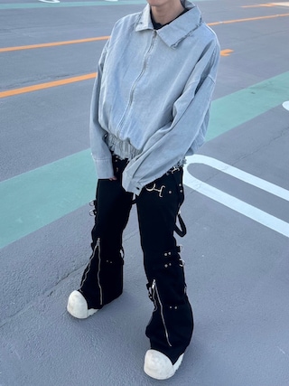 TRIPP nyc（トリップニューヨークシティ）の「【TRIPP NYC】SUPER D