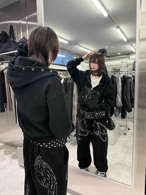 FANCY CLUB】ANGEL VINTAGE SWEATPANTS 別注 / 【ファンシークラブ