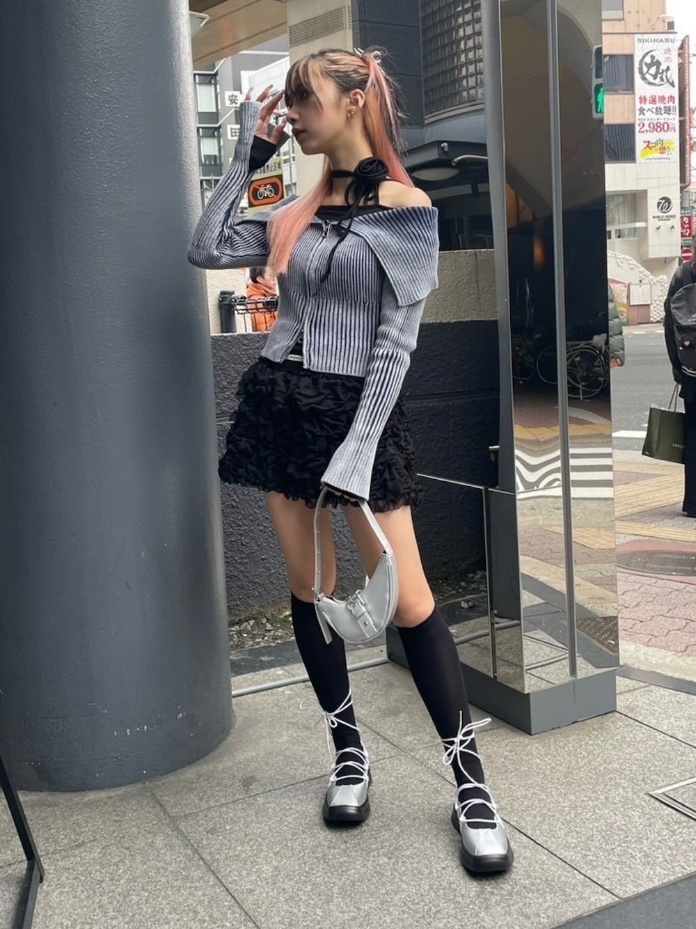 XU（エックスユー）の「ストリートファッション XU エックスユー