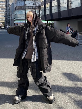 XU（エックスユー）の「ストリートファッション XU エックスユー