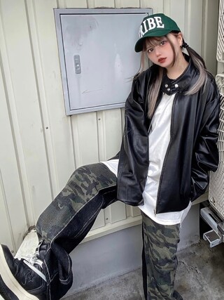 d.i.a.ダイヤ正規品☆迷彩カモフラージュ柄sexyショートパンツy2kGAL 1666870292_320.jpg