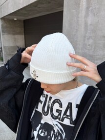 surgery ビーニー　y2k SURGERY】surgery clover logo beanie ver.2 / 【サージェリー