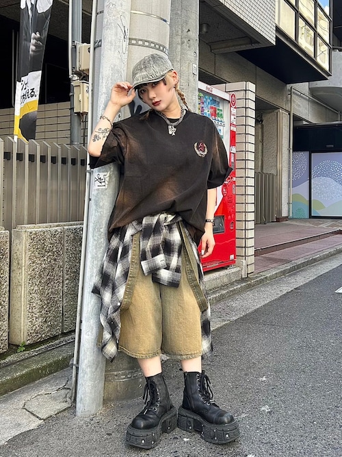 XU トップス XUのトップスを使ったコーディネート(ZOZOTOWN Yahoo!店