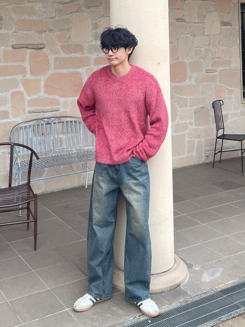 NOMANUAL(NOMANUAL)の「韓国ブランド NOMANUAL ノーマニュアル