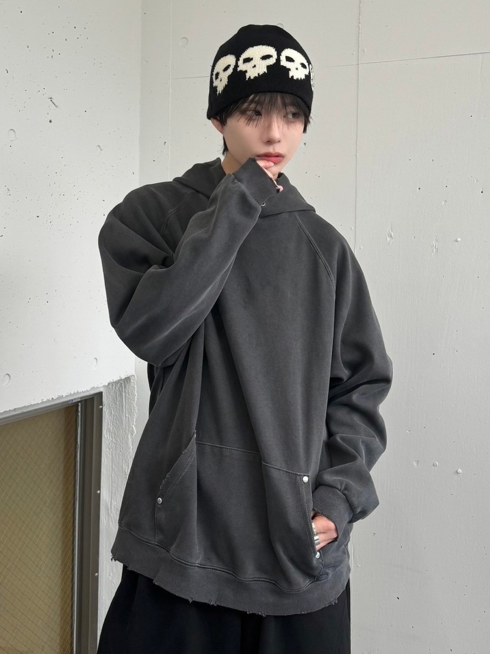 runningHIGH（ランニングハイ）の「【runningHIGH】SKULL LOGO