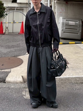 Never mind the XU / Chikashitsu+さんのコーディネート