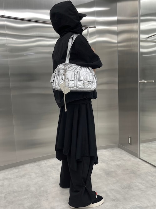 セール】【nmtc+】pocket shoulder bag / 【エヌエムティーシープラス