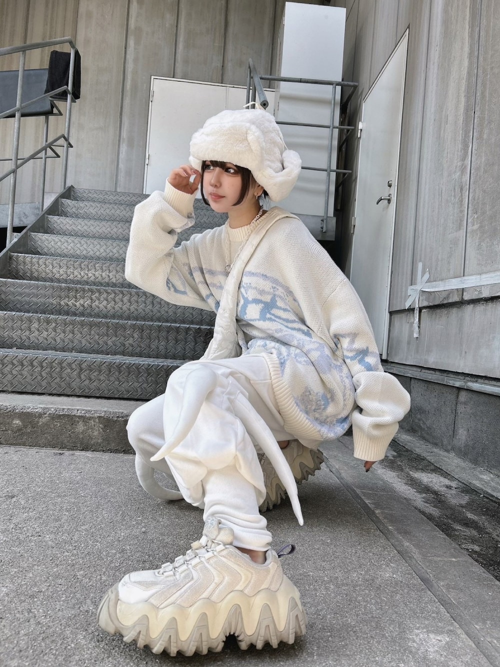 XU（エックスユー）の「ストリートファッション XU エックスユー