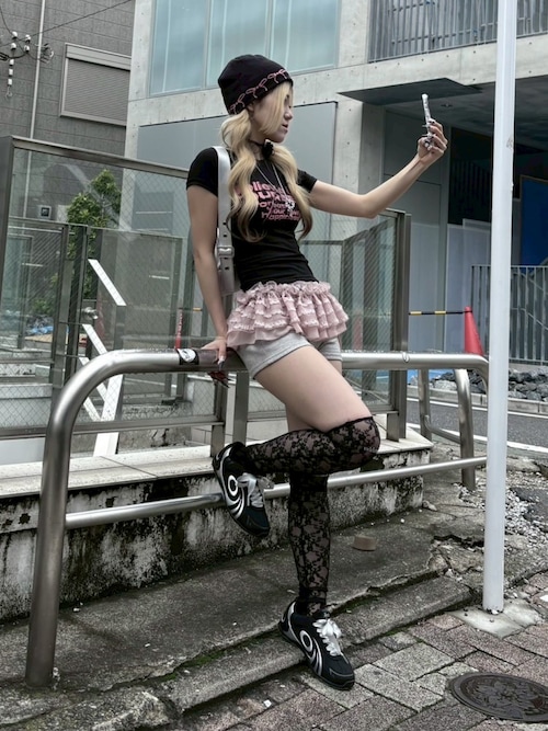 クゥ 楽天市場】切替Tシャツ / cube sugar evo. (キューブシュガー