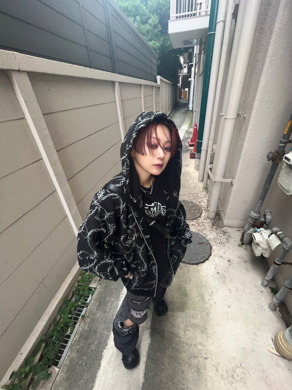 SUPPLIER（サプライヤー）の「【SUPPLIER/サプライヤー】CROSS CHAIN 