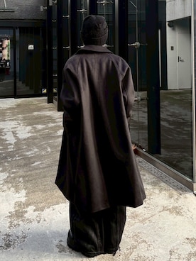 Never mind the XU / Chikashitsu+さんのコーディネート