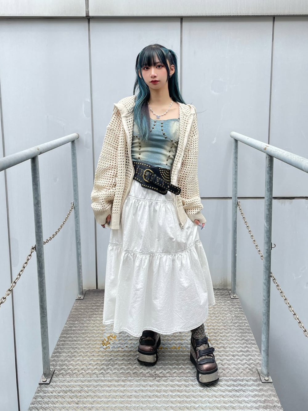 Never mind the XU / Chikashitsu+（ネバーマインド ザ エックス