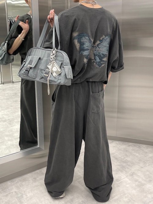 セール】【nmtc+】pocket shoulder bag / 【エヌエムティーシープラス