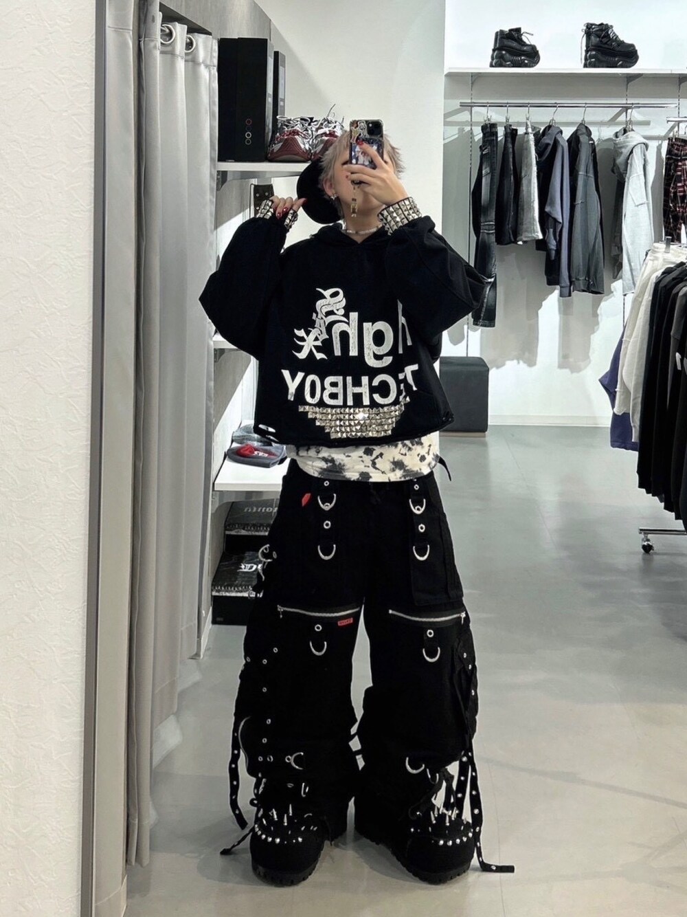 TRIPP nyc（トリップニューヨークシティ）の「【TRIPP NYC】X-STRAP