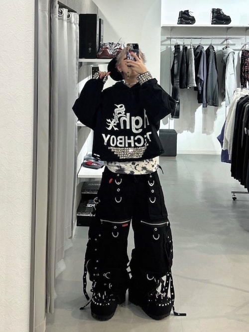 TRIPP nyc（トリップニューヨークシティ）の「【TRIPP NYC】X-STRAP