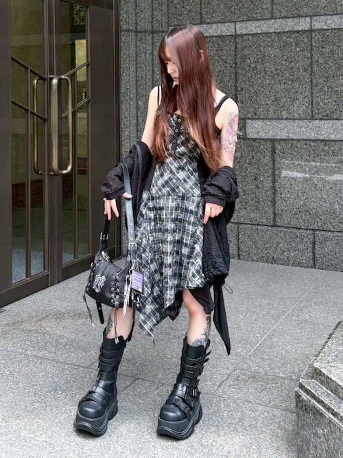 【BLACK PURPLE】Glow Corset Bag ★韓国人気★ 追跡付 BLACK PURPLE】Glow Corset Bag | OUR BRAND,BLACK PURPLE