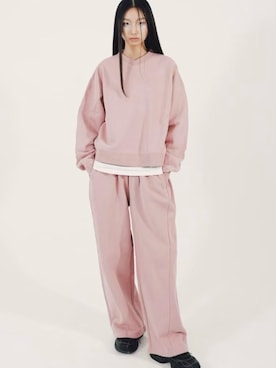 Never mind the XU / Chikashitsu+さん（レディース・175cm）の冬コーディネート