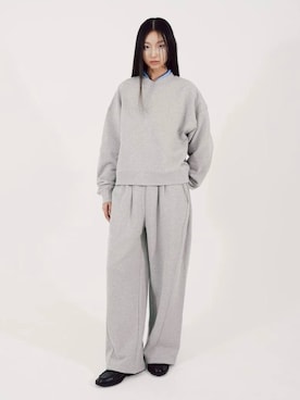 Never mind the XU / Chikashitsu+さん（レディース・175cm）の冬コーディネート