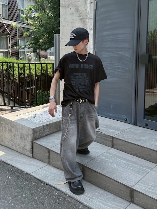 パンツ Ribbonbit : 25SS / Ciel Stripe Pants 25S68106-33-33-pc1-m.jpg