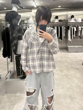 Never mind the XU / Chikashitsu+さん（メンズ・172cm）の秋コーディネート