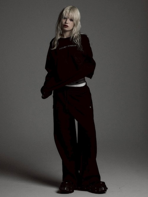ROSEN KREUZ（ローゼンクロイツ） tシャツ 「Rosen Kreuz」the taste“V