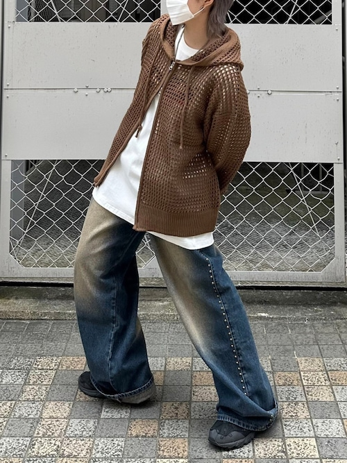 Never mind the XU / Chikashitsu+（Never mind the XU / Chikashitsu+