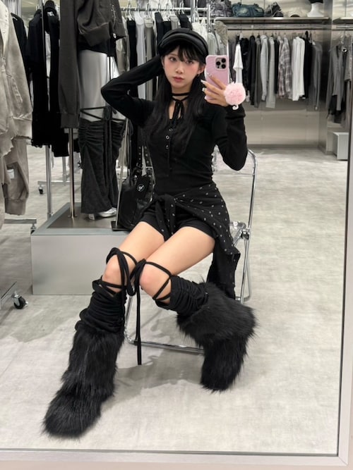 Never mind the XU / Chikashitsu+（ネバーマインド ザ エックスユー