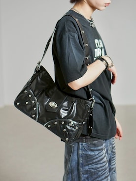 Never mind the XU / Chikashitsu+さん（メンズ・177cm）の夏コーディネート