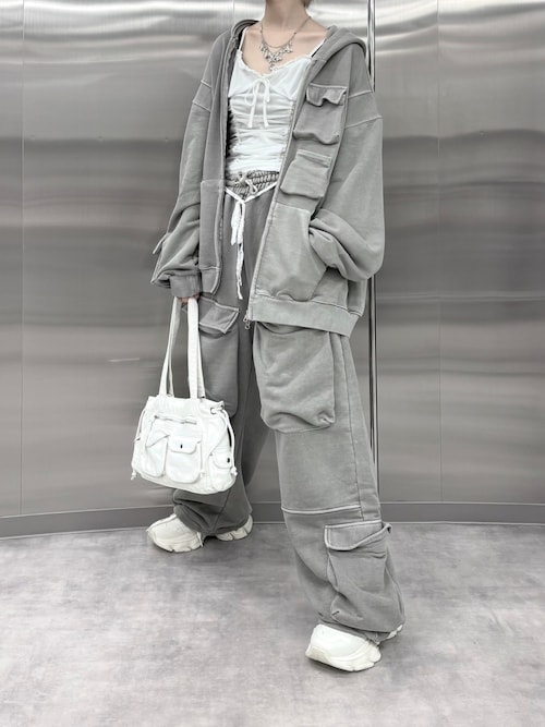 CO’sさんのパンツ♡ セール】イージービューティーワイドパンツ（WEB限定サイズ