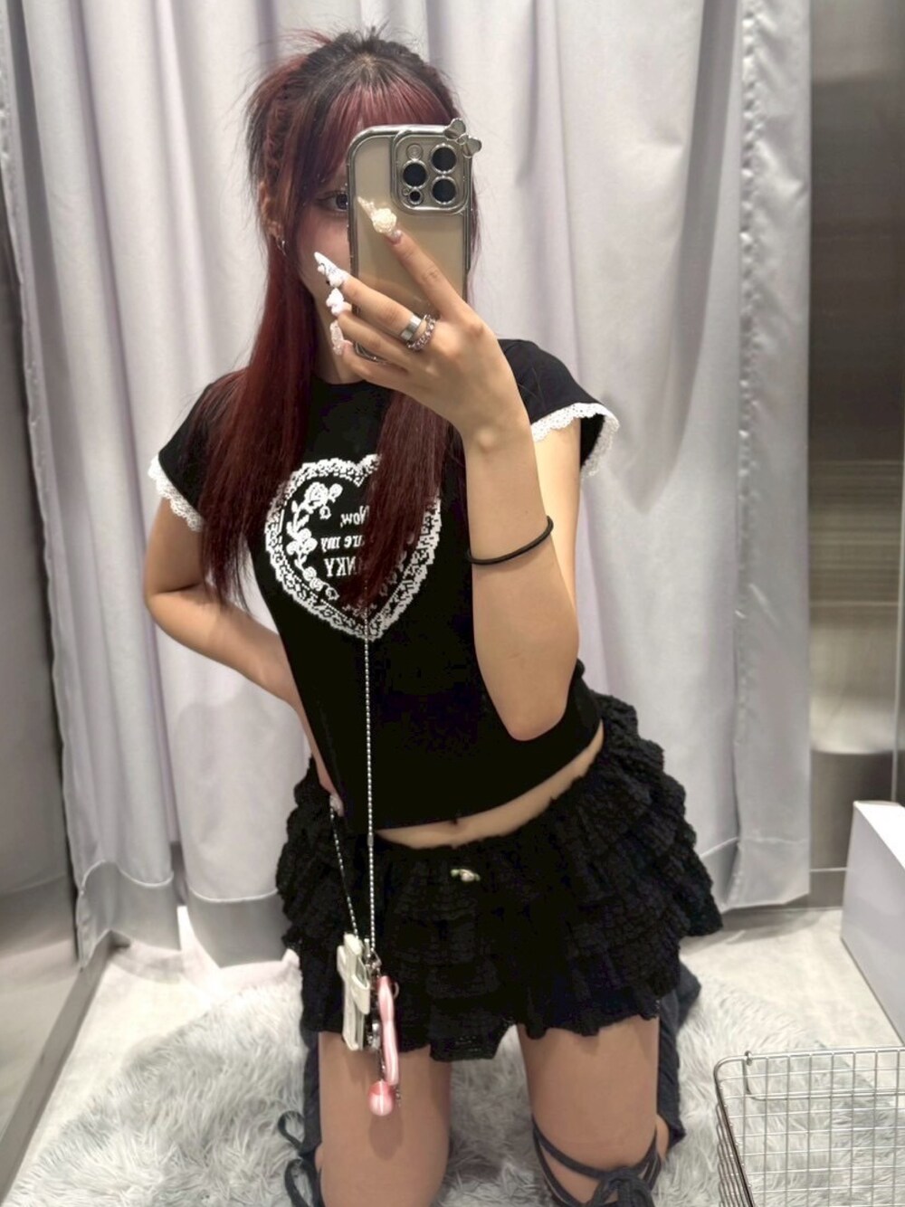Never mind the XU / Chikashitsu+（ネバーマインド ザ エックス